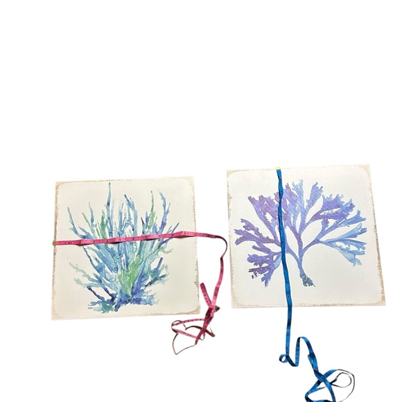 Other - Set of Two Botanical Art Prints